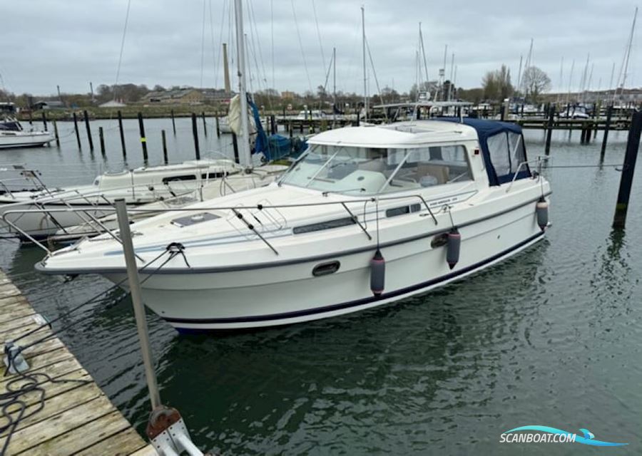Nimbus 31 Ultima Motorboot 1991, mit Volvo Penta Tamd 41B motor, Dänemark