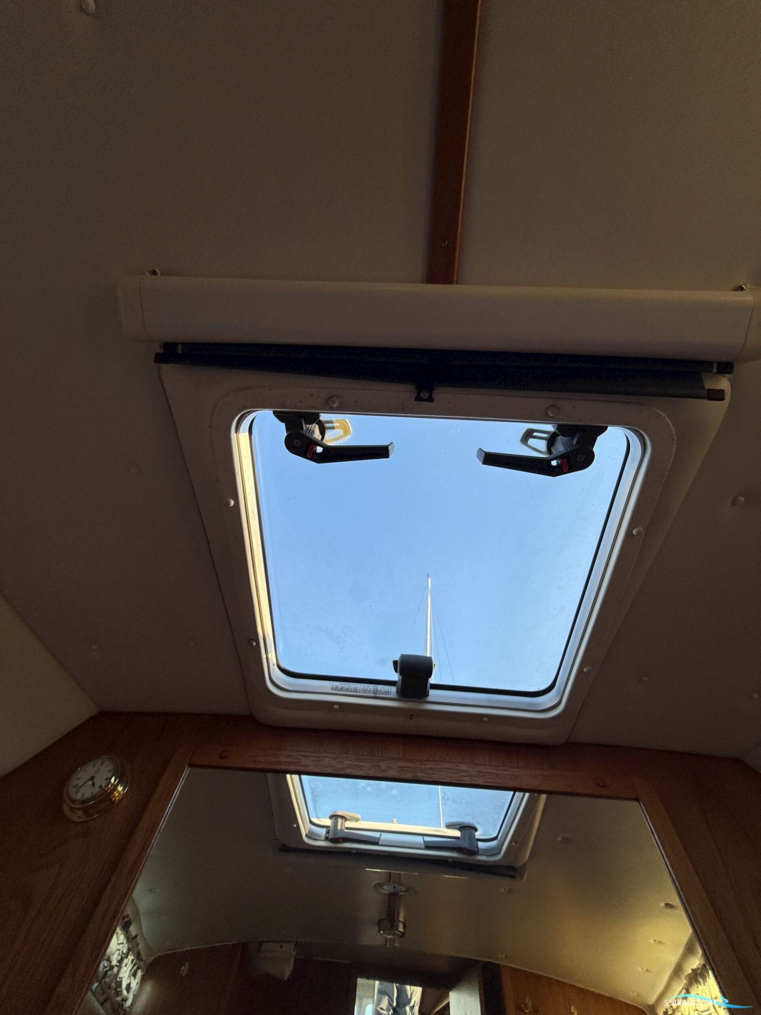 Nimbus 310 Coupe, Nedsat.