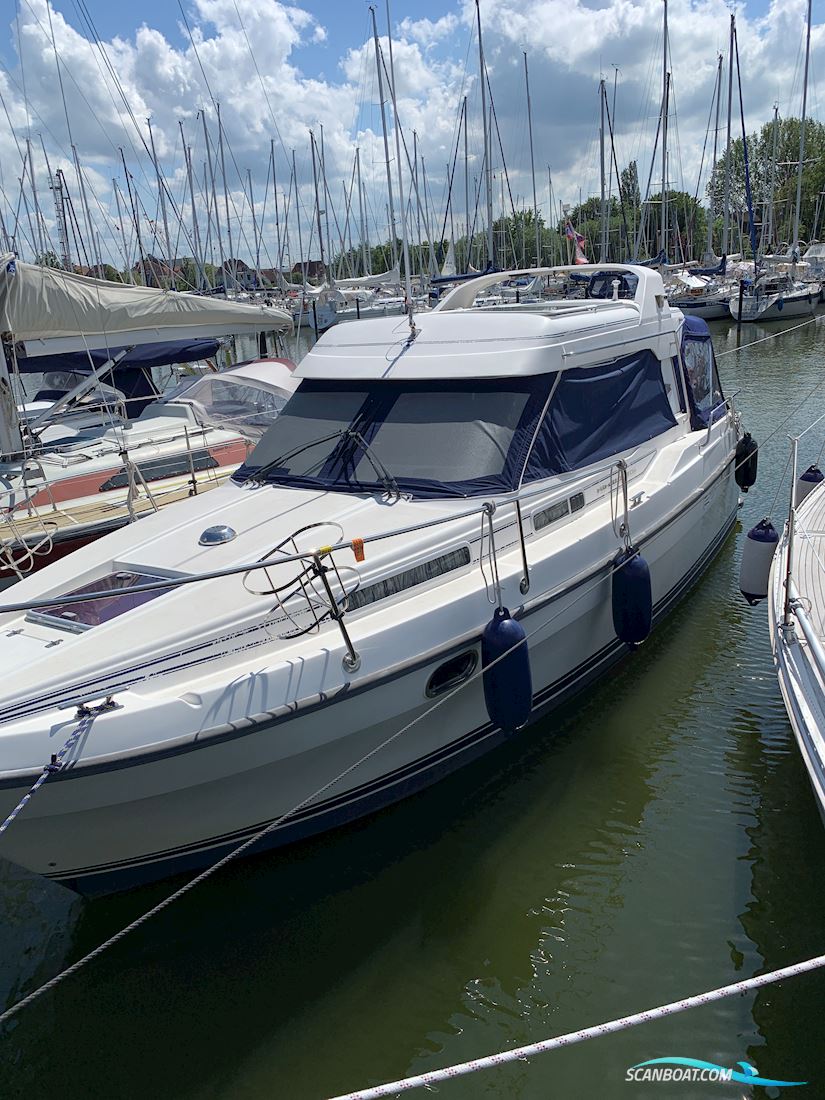 Nimbus 310 Coupe Motorboot 1997, mit Yanmar motor, Deutschland