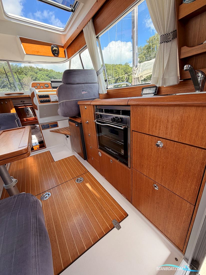 Nimbus 310 Coupe