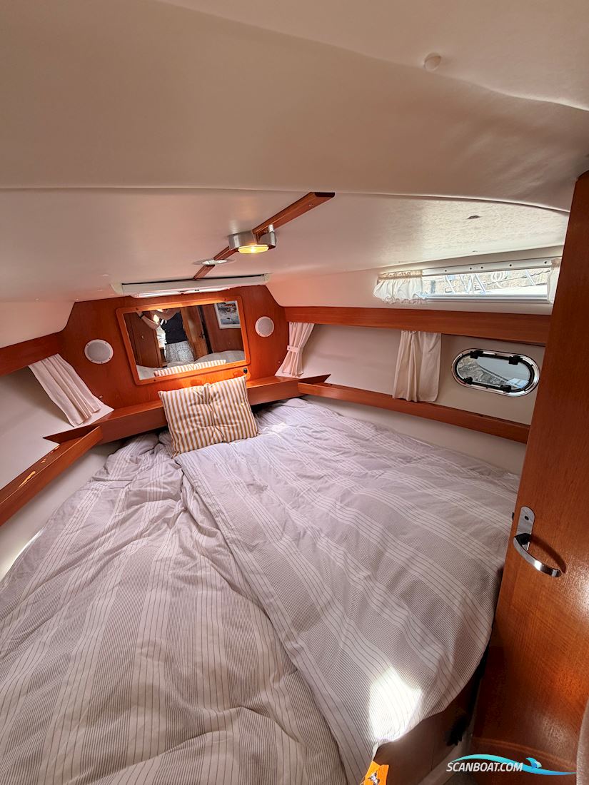 Nimbus 310 Coupe