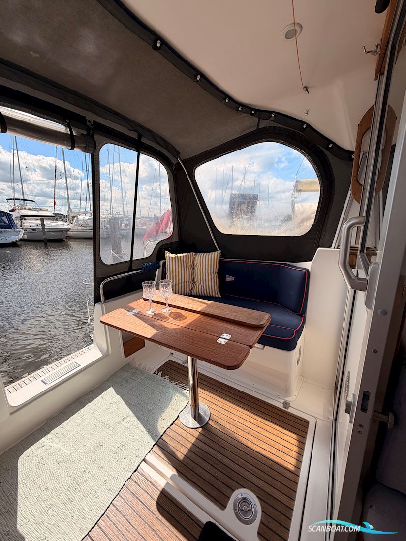 Nimbus 310 Coupe