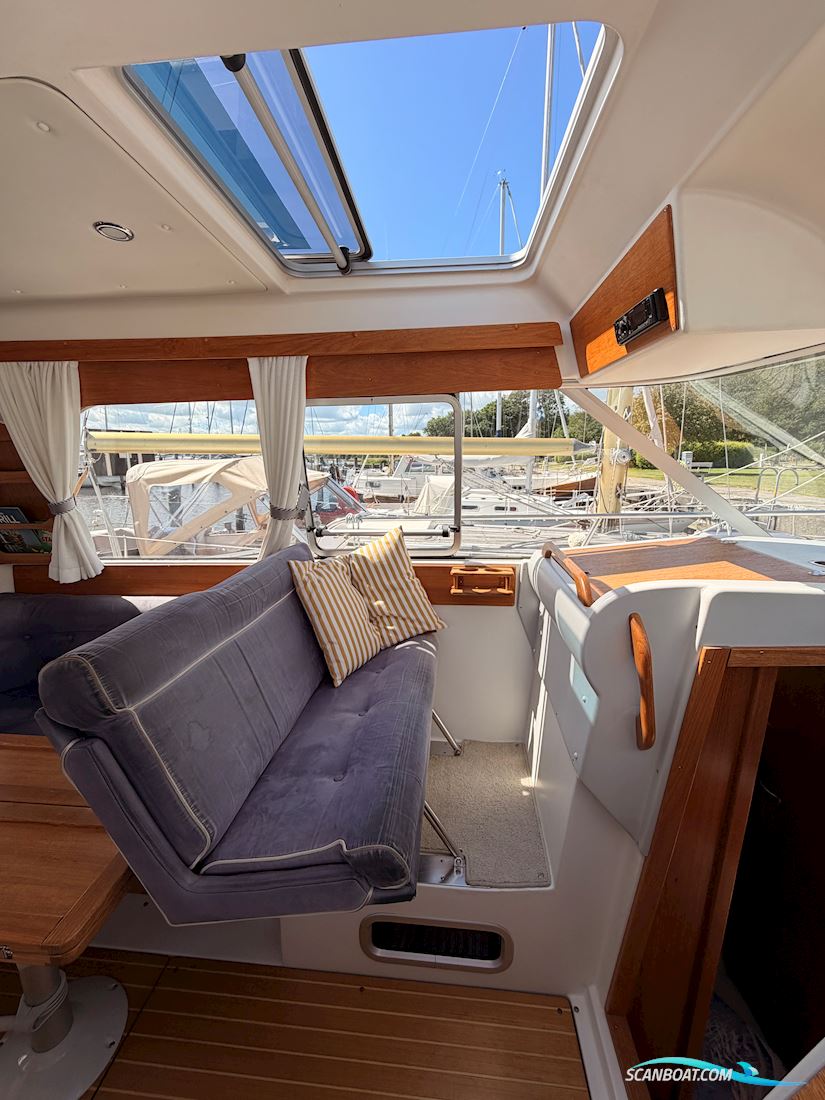 Nimbus 310 Coupe