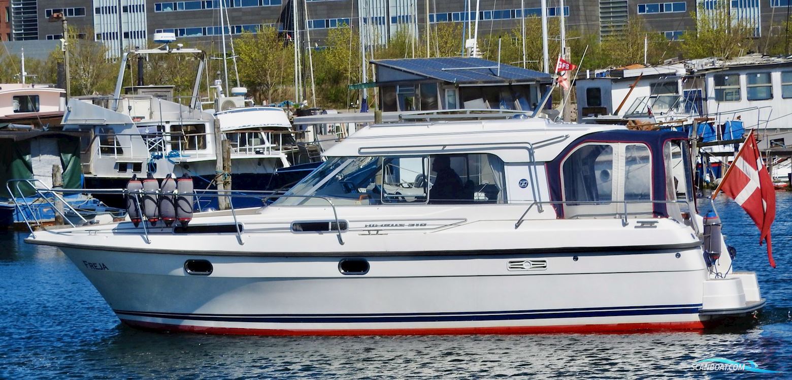 Nimbus 310 Coupé