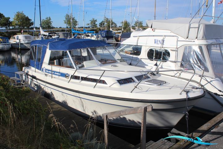 Nimbus 3100 Motorboot 1985, mit Volvo Penta  motor, Dänemark