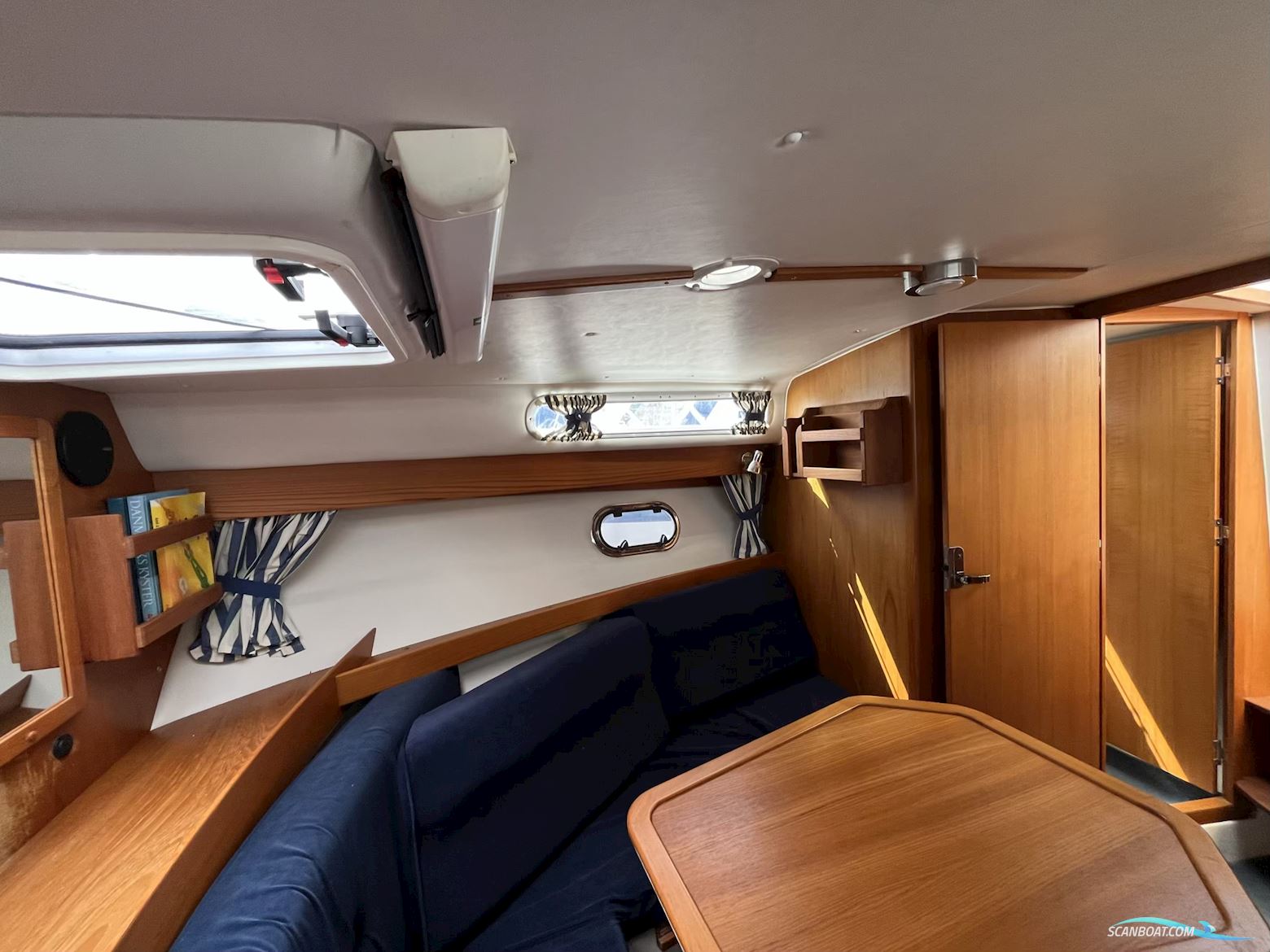 Nimbus 320 Coupe (2002) - Nedsat