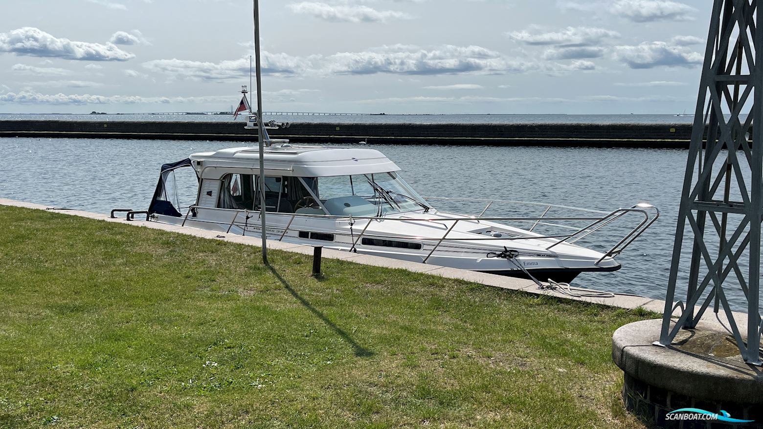 Nimbus 320 Coupe - RESERVERET !!!