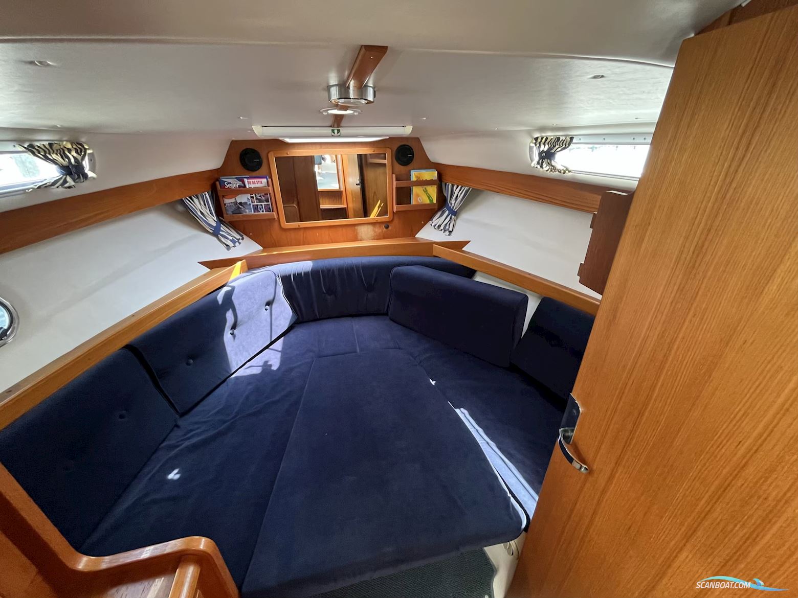 Nimbus 320 Coupe - SOLGT