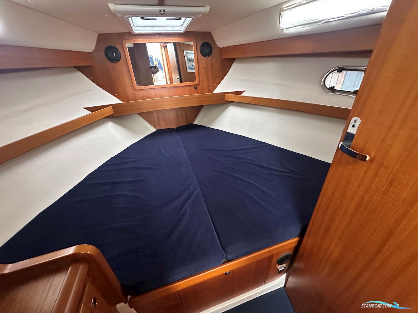 Nimbus 320 Coupe - SOLGT