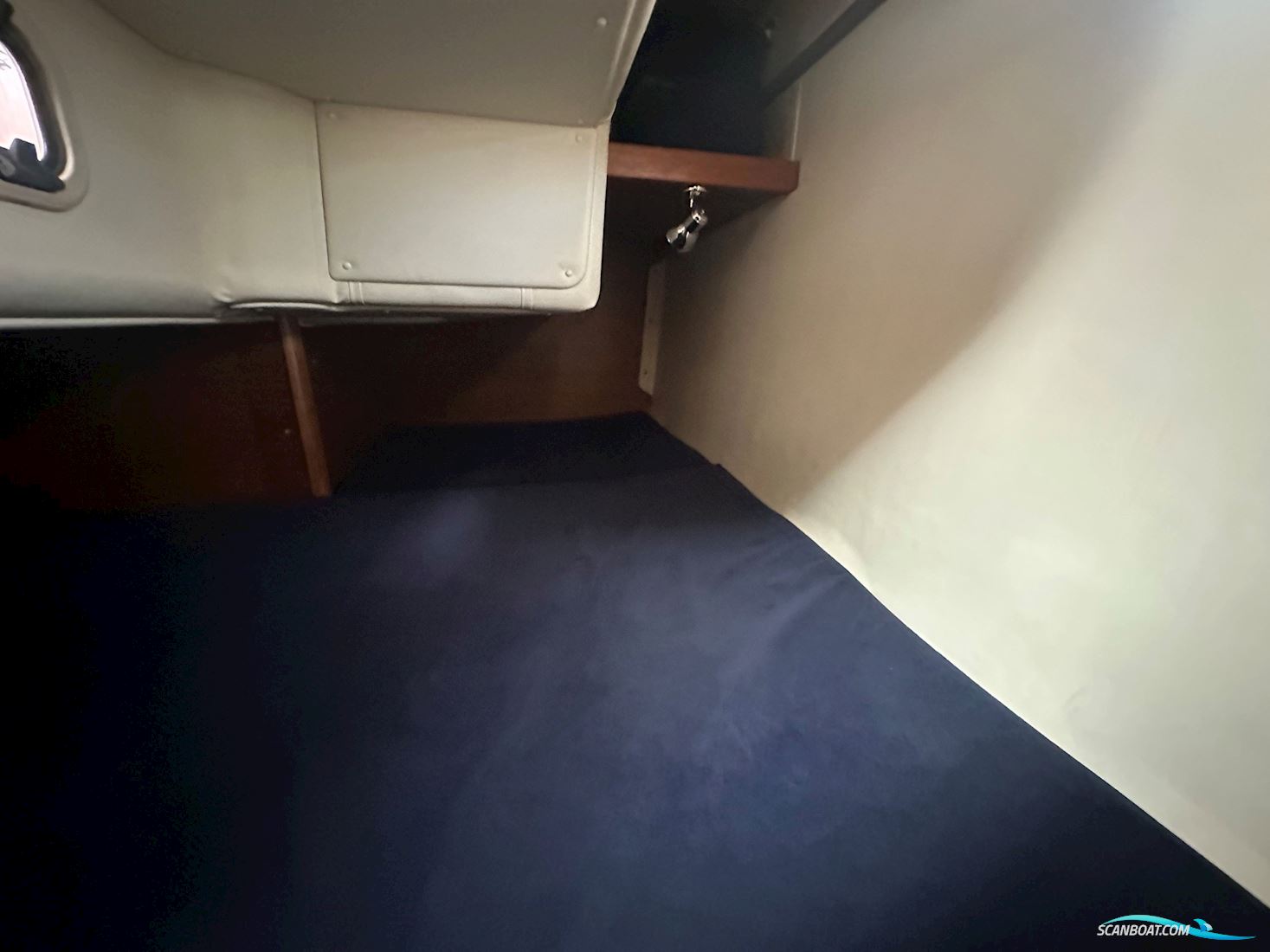 Nimbus 320 Coupe - SOLGT