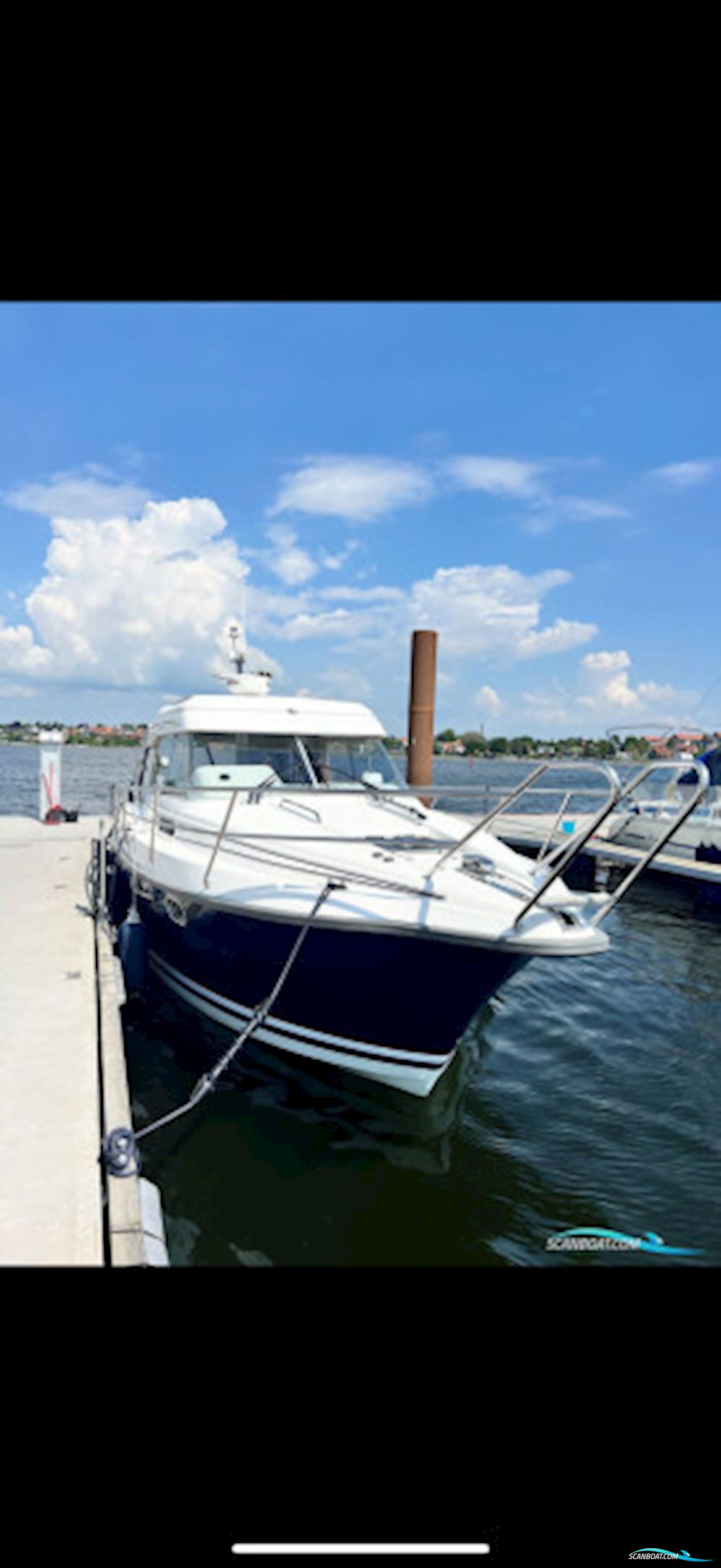 Nimbus 320 Coupe Motorboot 2007, mit Volvo Penta D4 motor, Dänemark