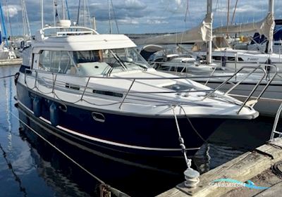 Nimbus 320 Coupe Motorboot 2003, mit Yanmar 4Lha motor, Dänemark