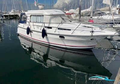 Nimbus 320 Coupe Motorboot 2006, mit Volvo Penta D4 motor, Dänemark