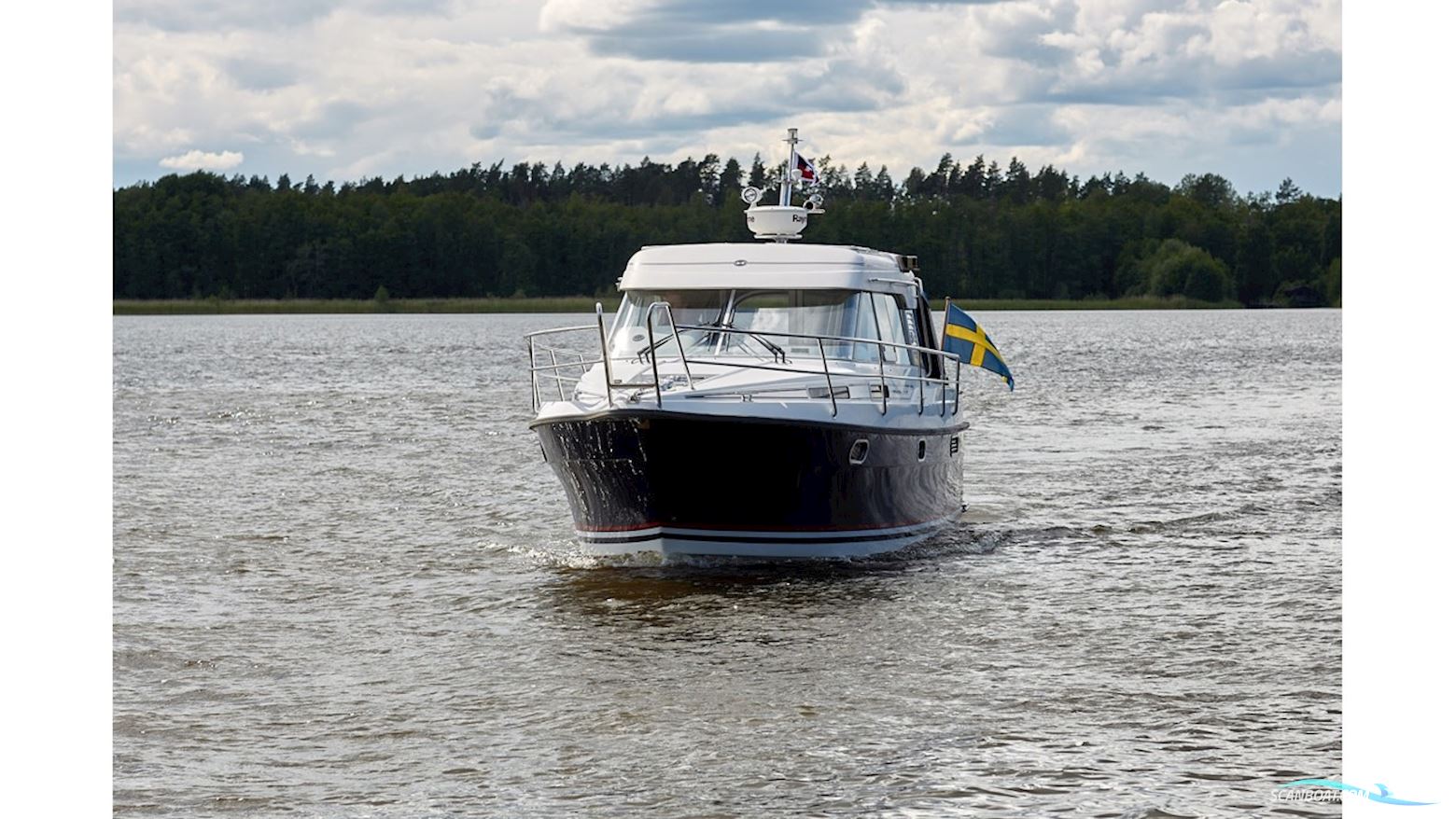 NIMBUS 320 COUPÉ