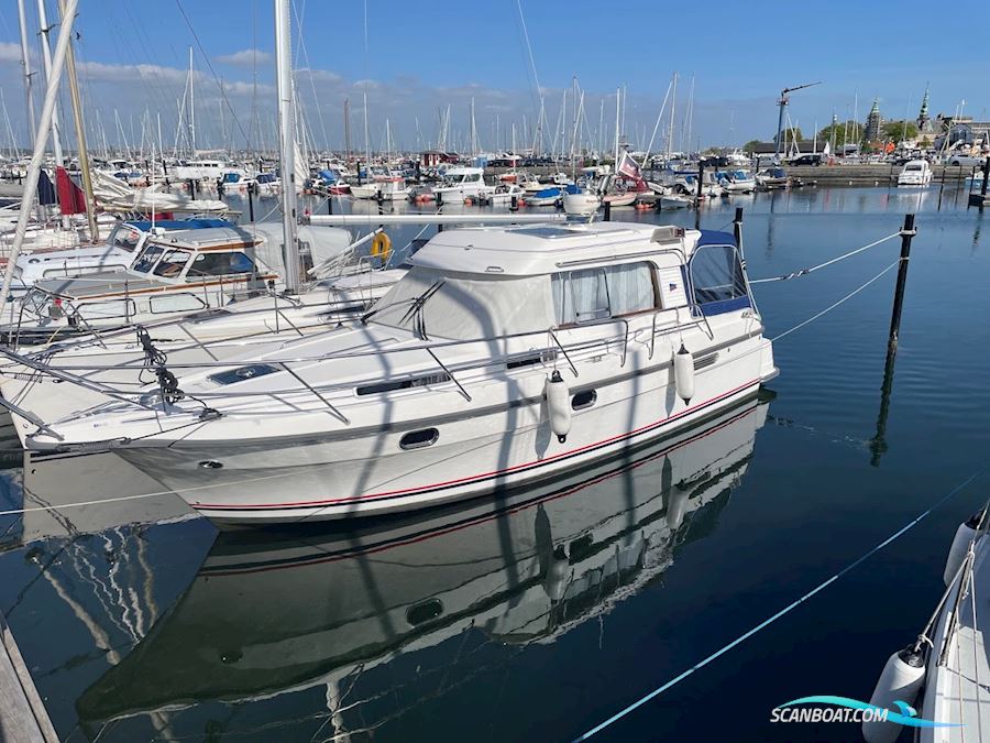 Nimbus 320 Coupe Motorboot 2006, mit Volvo Penta D4 motor, Dänemark