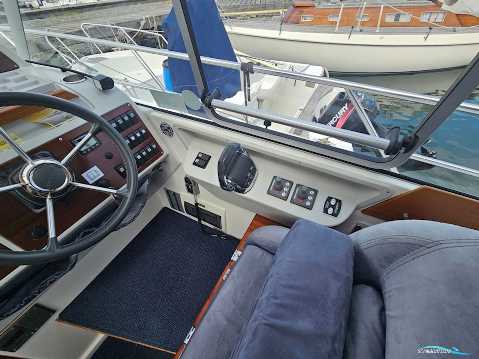 Nimbus 320 Coupé