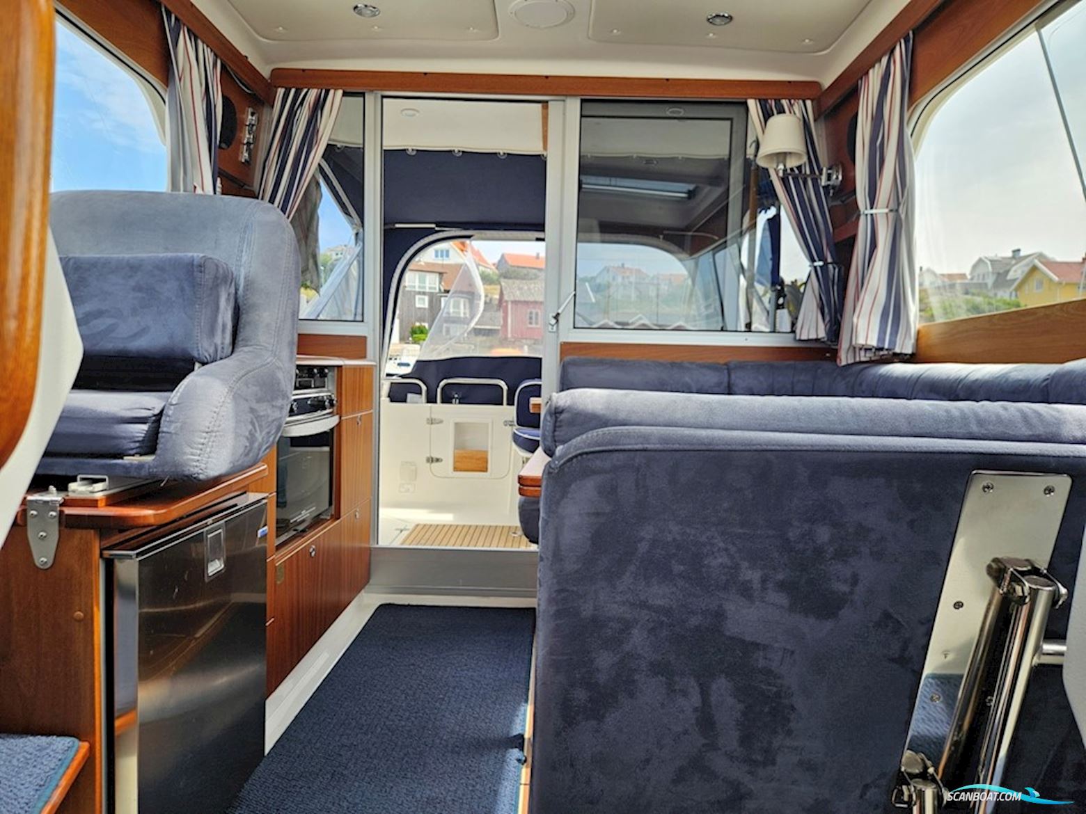 Nimbus 320 Coupé