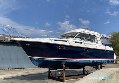 Nimbus 320 Coupe Motorboot 2007, mit Volvo D4, 260 HK motor, Dänemark