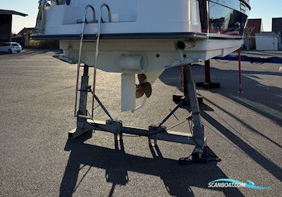 Nimbus 320 Coupe Motorboot 2007, mit Volvo D4, 260 HK motor, Dänemark