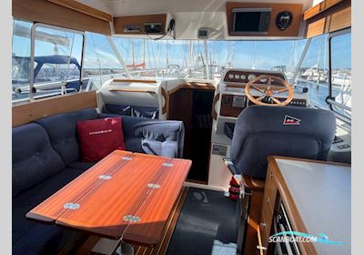 Nimbus 320 Coupé Motorboot 2008, mit Volvo Penta D4-260 motor, Dänemark