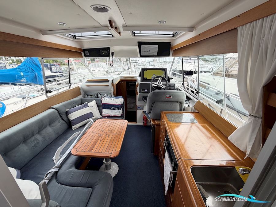 Nimbus 320 Coupe