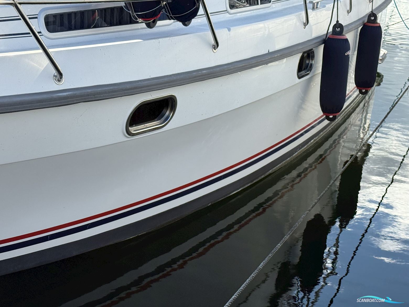 Nimbus 320 Coupe, Solgt