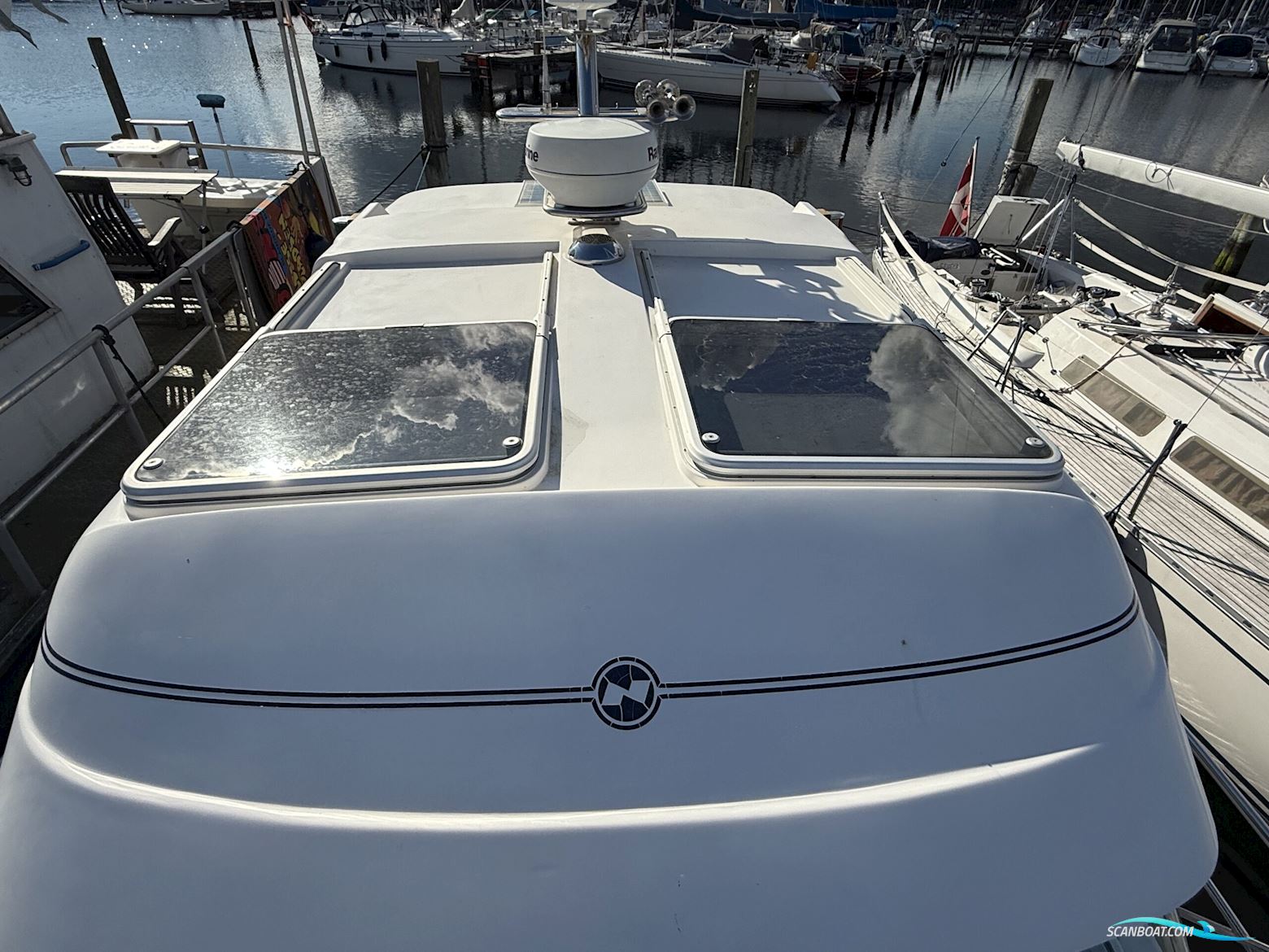 Nimbus 320 Coupe, Solgt