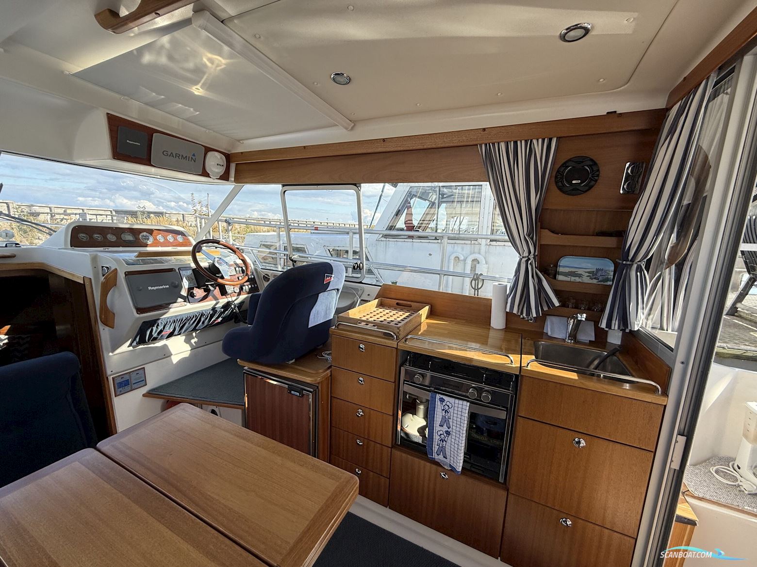 Nimbus 320 Coupe, Solgt
