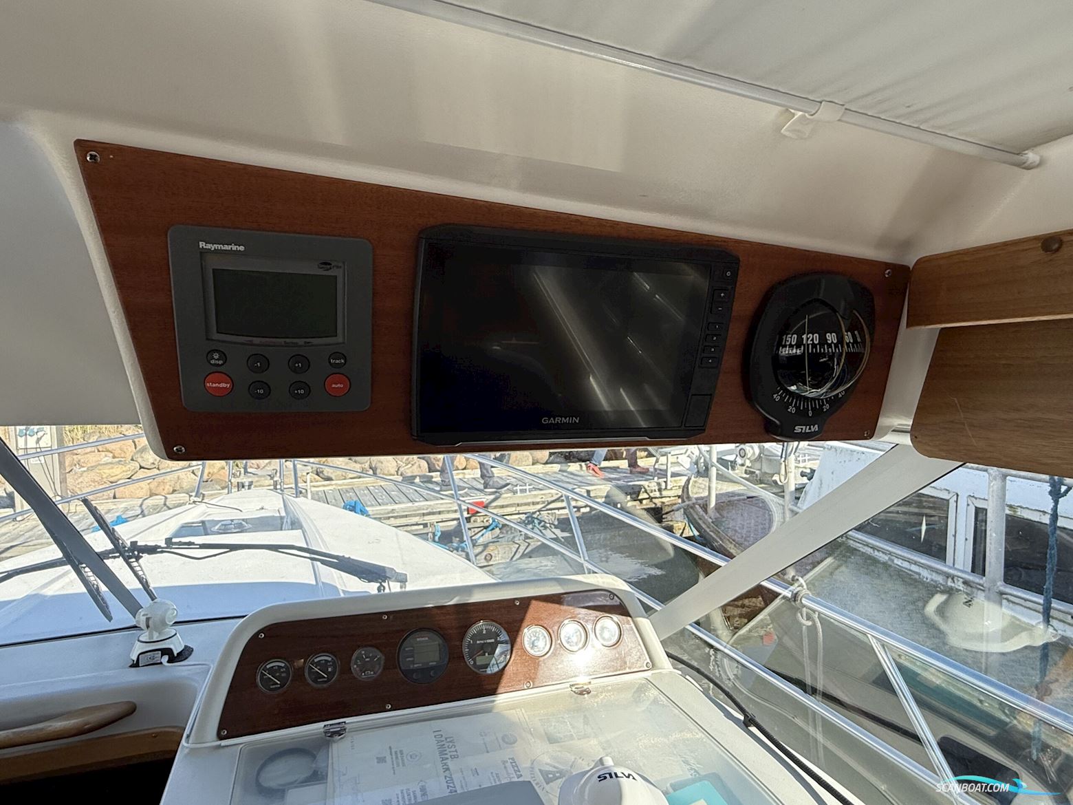 Nimbus 320 Coupe, Solgt