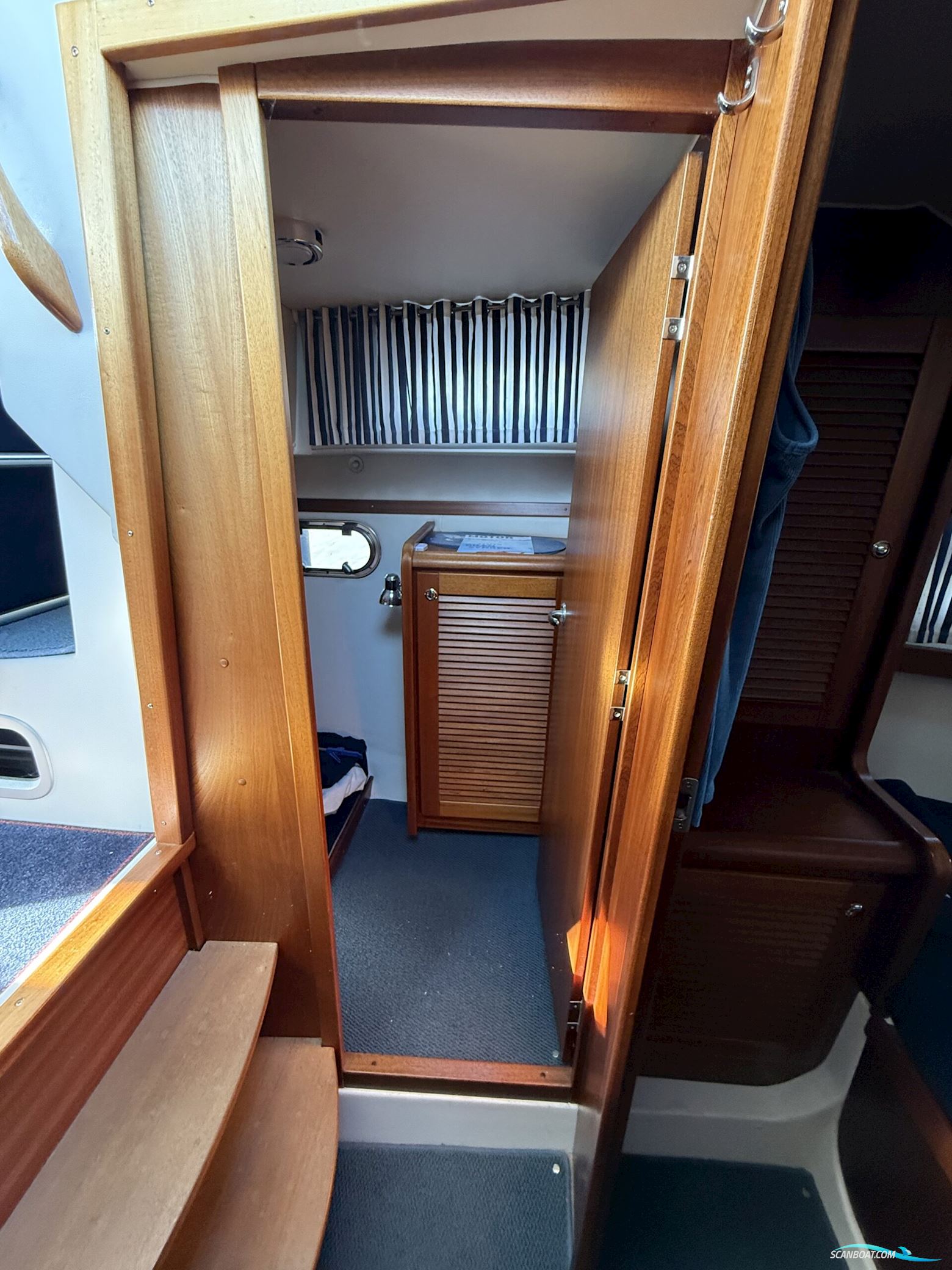 Nimbus 320 Coupe, Solgt