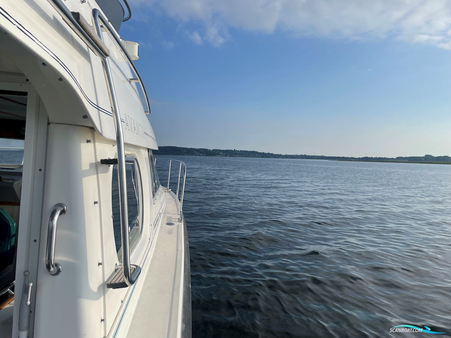 Nimbus 33 Avanta fly