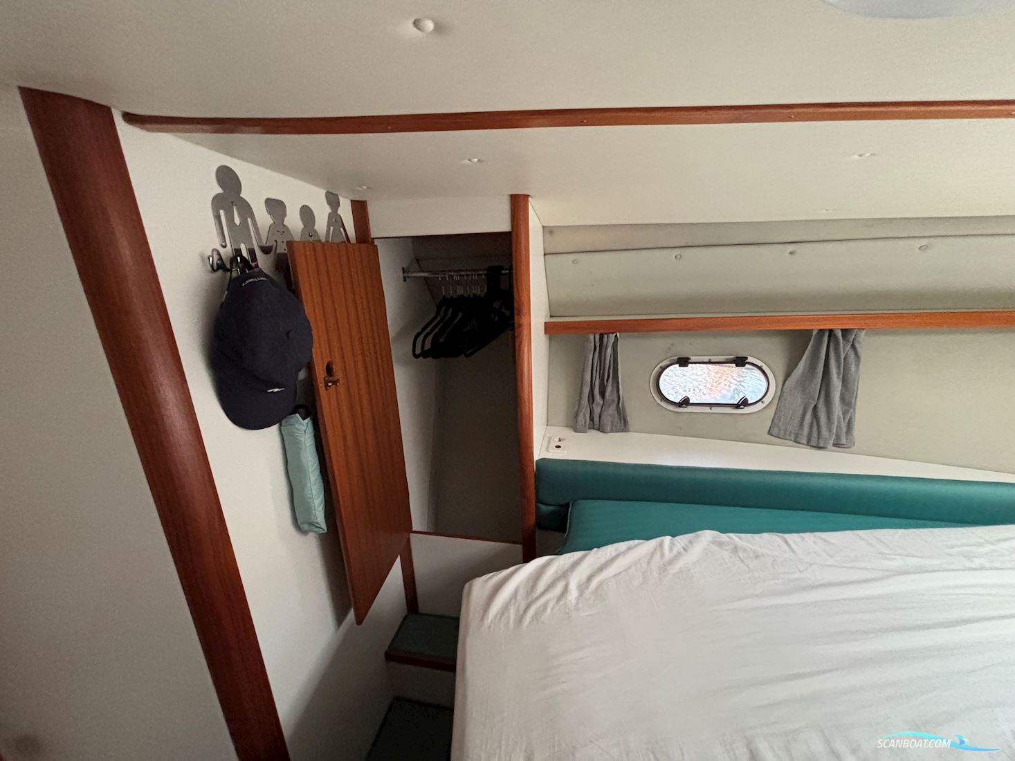 Nimbus 33 Avanta fly