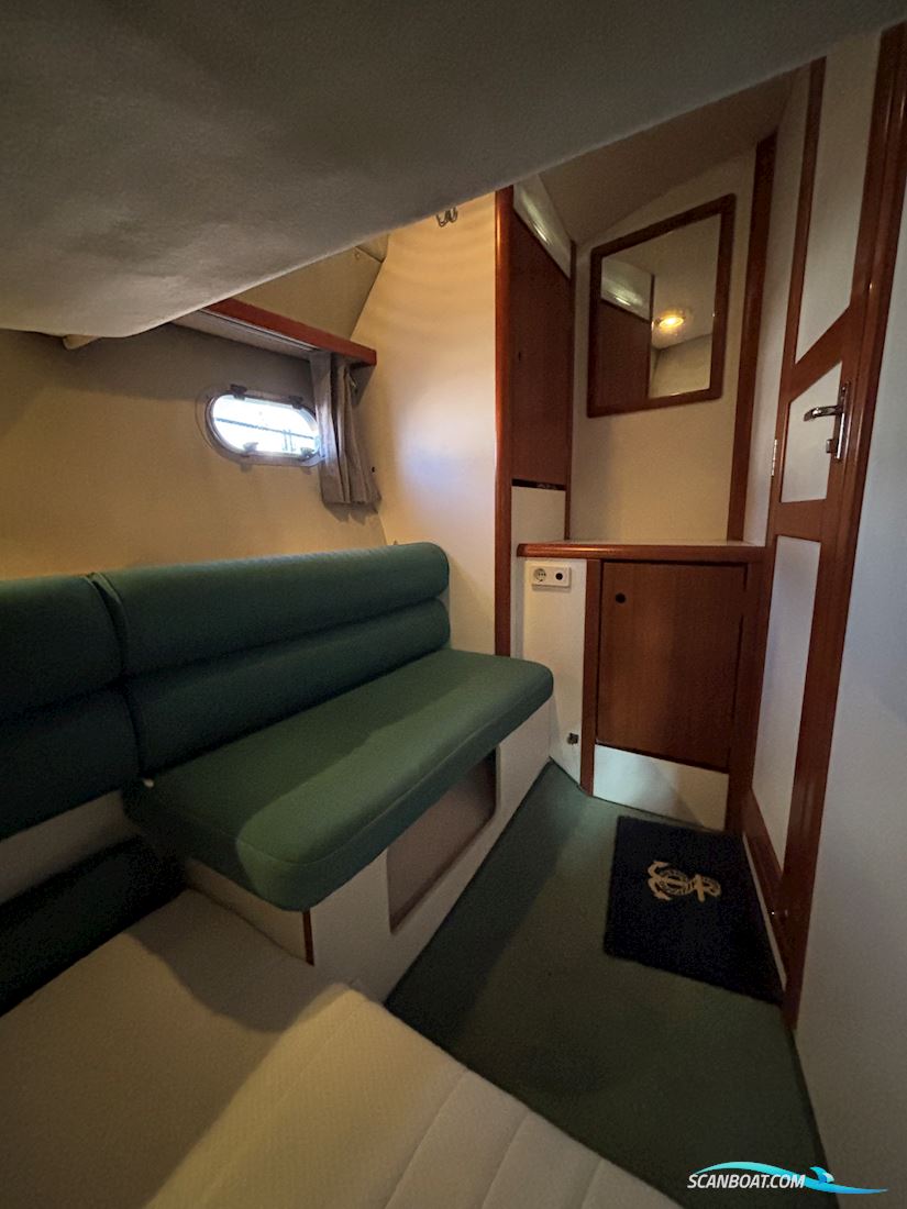 Nimbus 33 Avanta fly