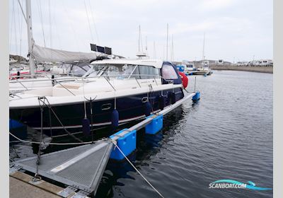 Nimbus 33 Nova Coupe Motorboot 2002, mit Volvo Penta 2 st D4 300 motor, Sweden