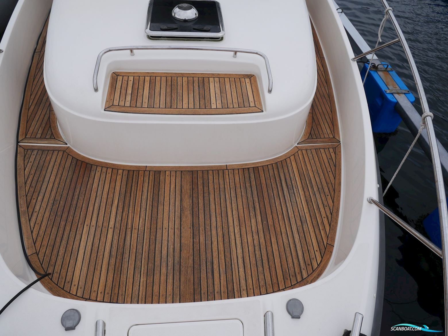 Nimbus 33 Nova Coupe