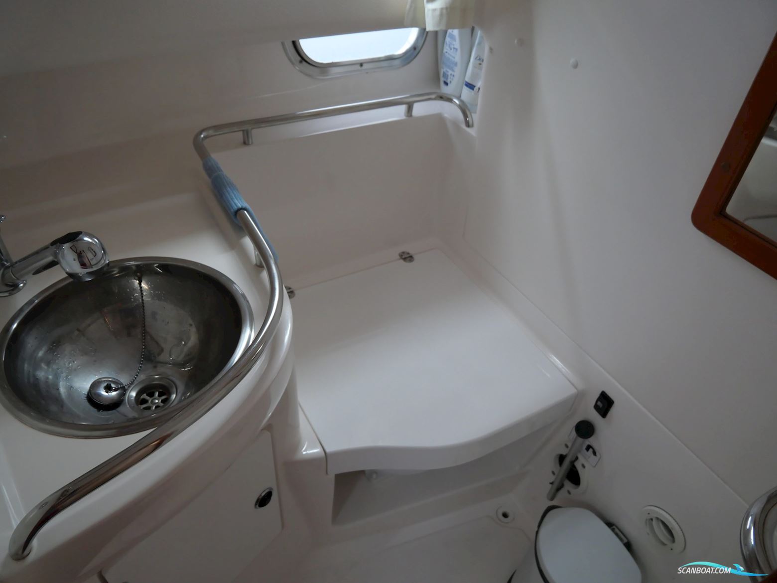 Nimbus 33 Nova Coupe