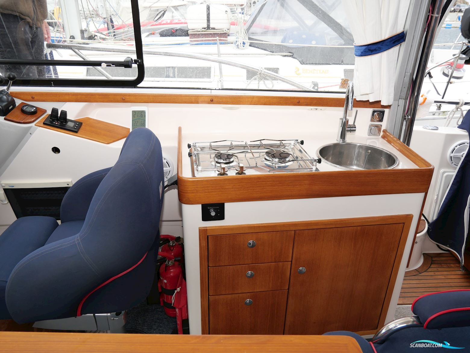 Nimbus 33 Nova Coupe