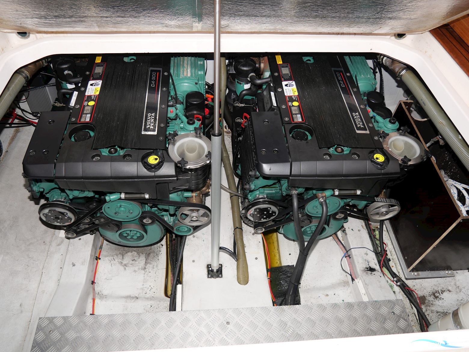 Nimbus 33 Nova Coupe