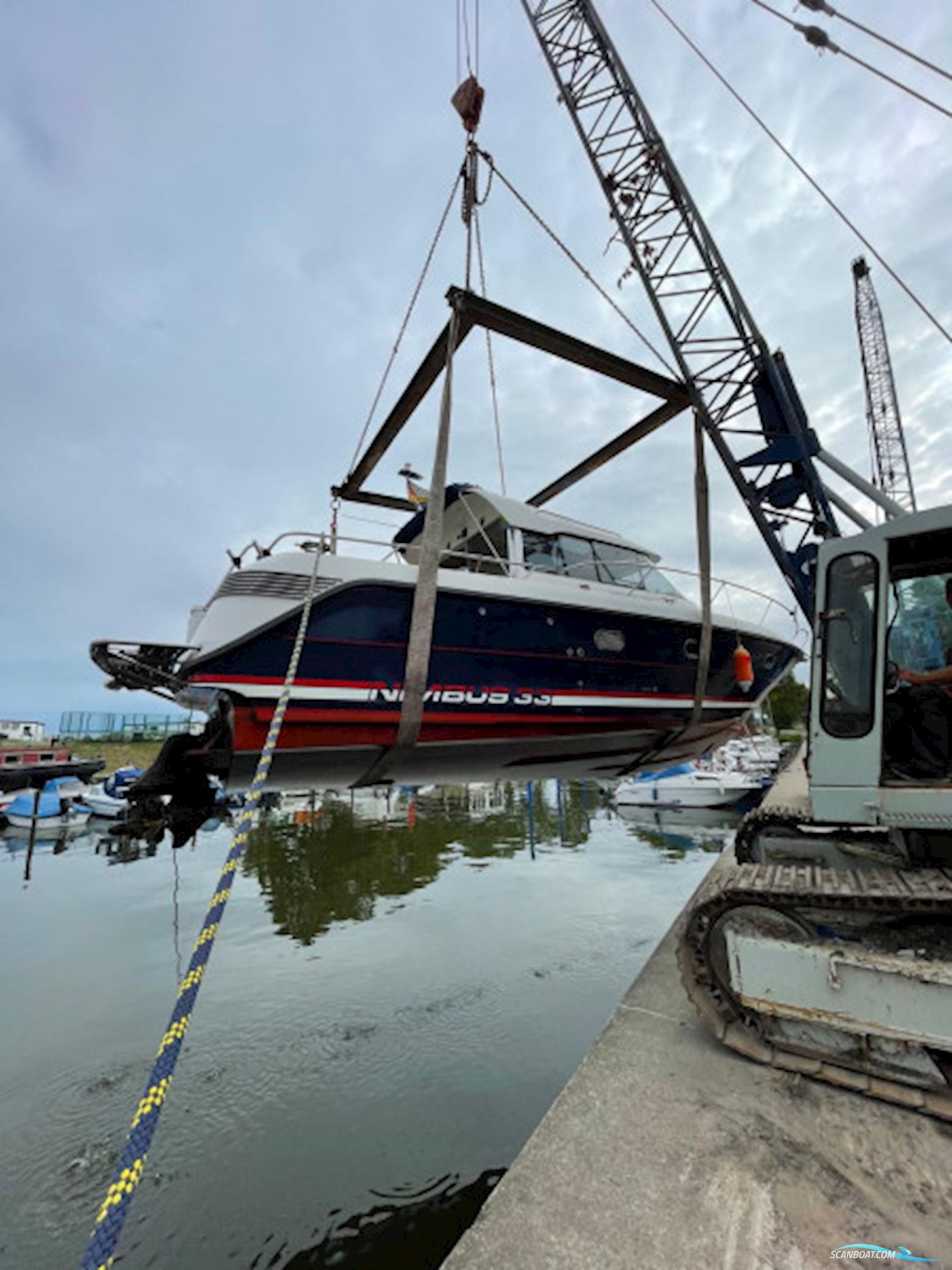 Nimbus 33 Nova Coupe