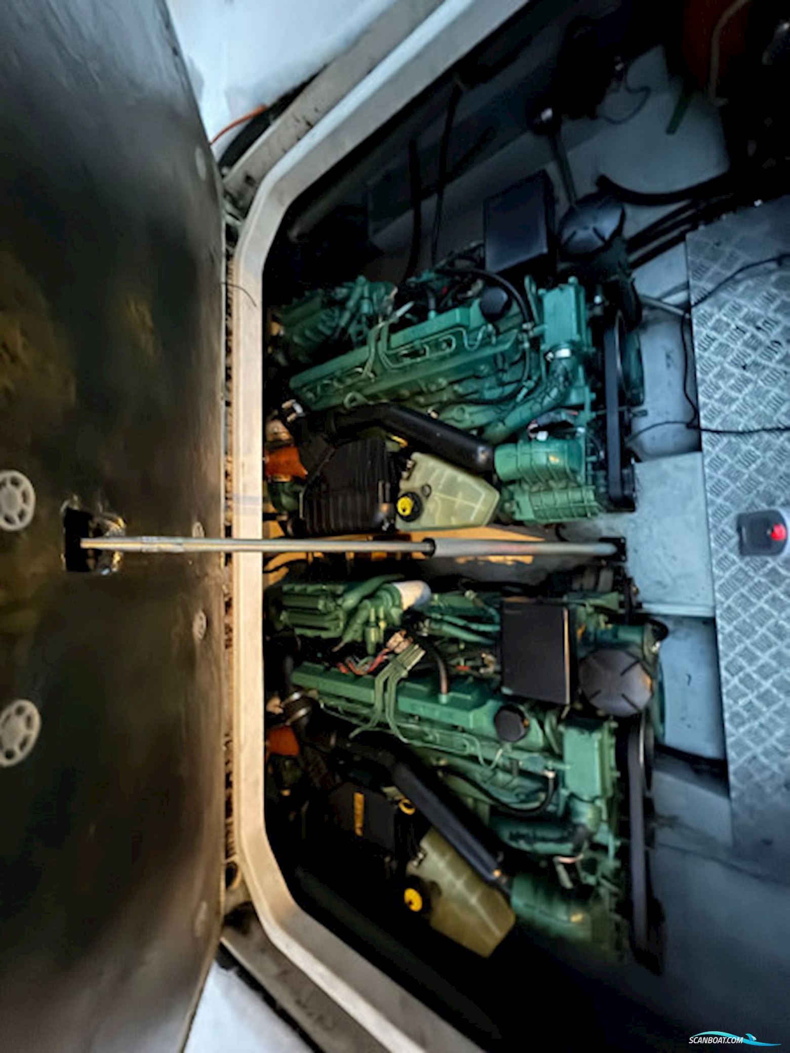 Nimbus 33 Nova Coupe