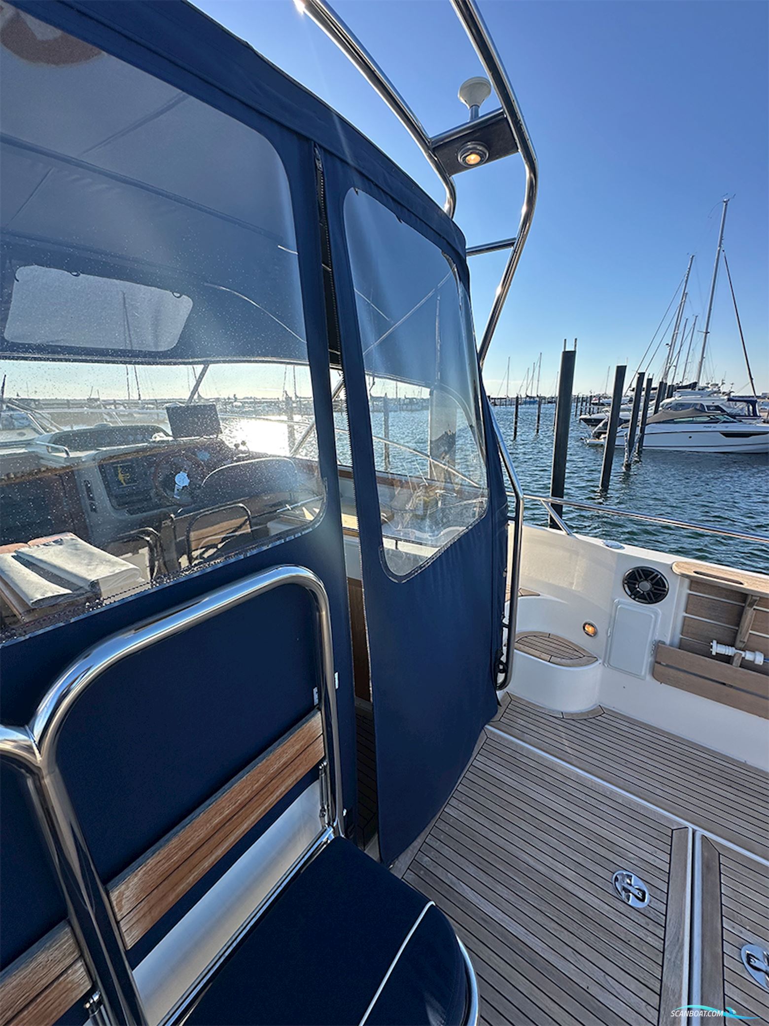 NIMBUS 33 Nova