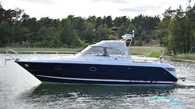 Nimbus 33 Nova Motorboot 2003, mit 2x Volvo Penta motor, Sweden