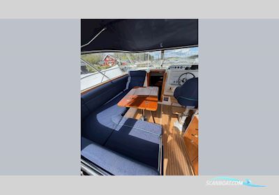 Nimbus 33 Nova Motorboot 2000, mit 2 x Volvo Penta Kad 44 DP-E Drev. 770 Timmar.  motor, Sweden