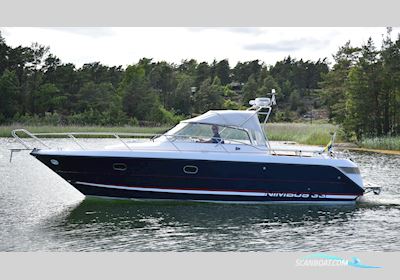 Nimbus 33 Nova Motorboot 2003, mit 2x Volvo Penta motor, Sweden