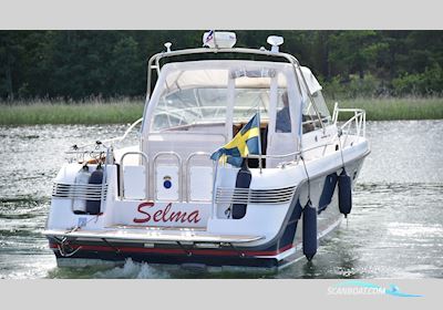 Nimbus 33 Nova Motorboot 2003, mit 2x Volvo Penta motor, Sweden