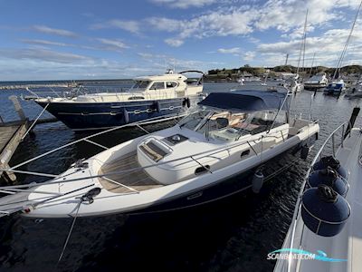 Nimbus 33 Nova Motorboot 2003, mit Volvo Penta Kad 300 Edc motor, Dänemark