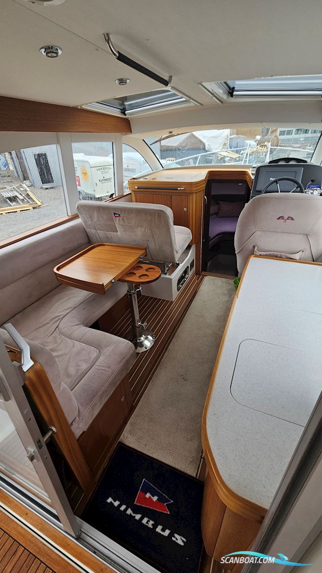 Nimbus 335 Coupe