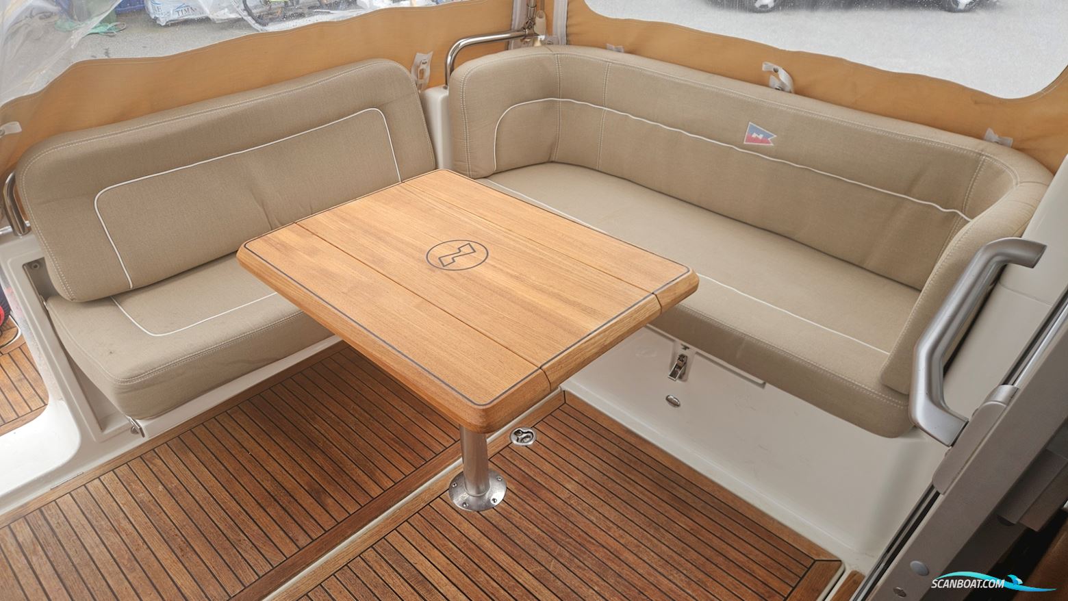 Nimbus 335 Coupe