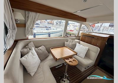 Nimbus 335 Coupé Motorboot 2012, mit Volvo Penta motor, Deutschland