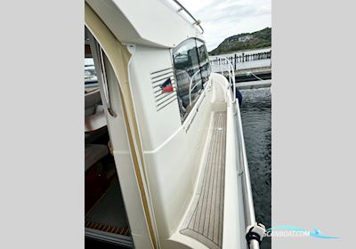 Nimbus 335 Coupé Motorboot 2011, mit Volvo Penta D4-300 Evc motor, Sweden